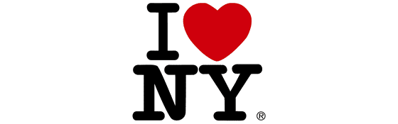 A Brief History of the “I Love New York” Logo
