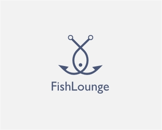 Fish Lounge Logo