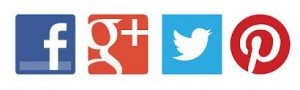 Social Media Icons