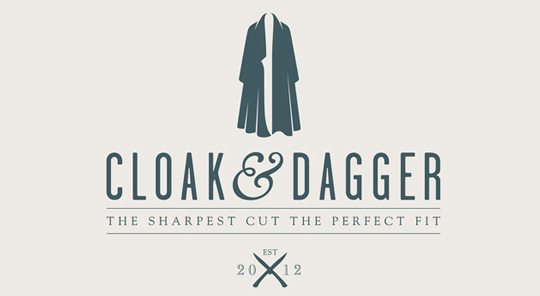 Cloak and Dagger Logo