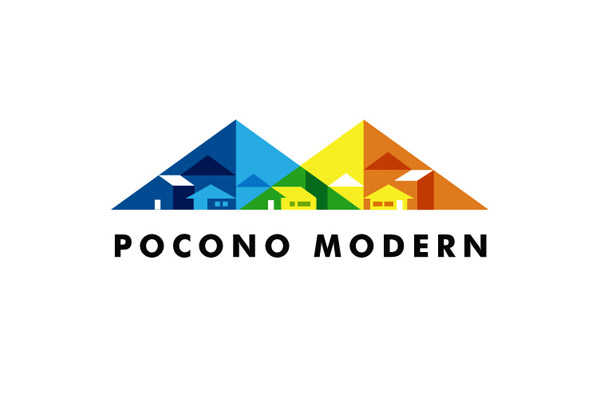 Pocono Modern Logo