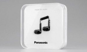 Panasonic Earbuds