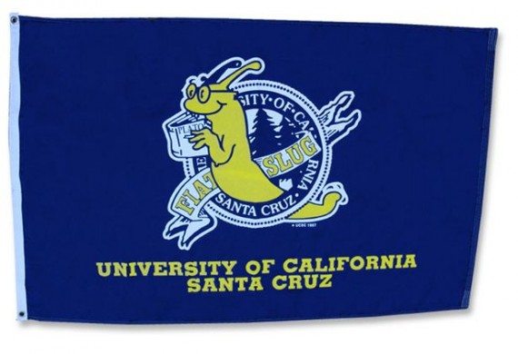 UC Santa Cruz Banana Slugs