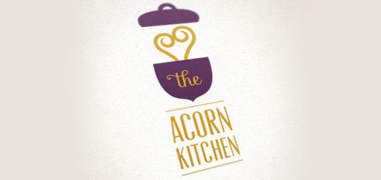 Restaurant-Logos-The-Acorn-Kitchen