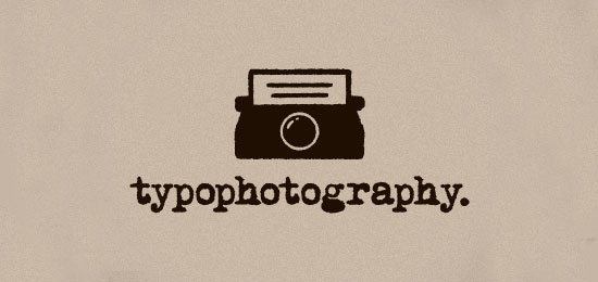 Typophotography-logos