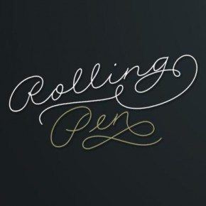 Rolling-Pen-Script-Font-Family-by-Sudtipos-290x290