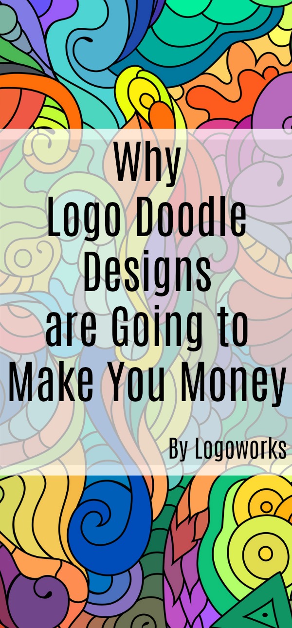 Why logo design doodles are going to make you money
