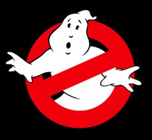 ghostbusters 2 logo