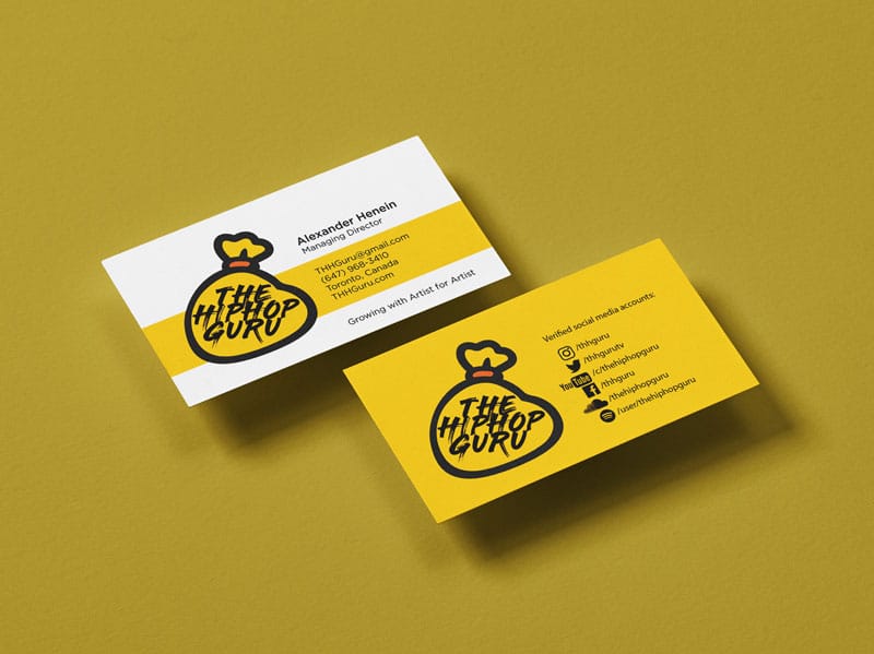 Make Logos, Business Cards, Social Designs and More