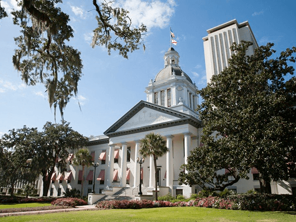 State Capitol, Tallahassee, Florida