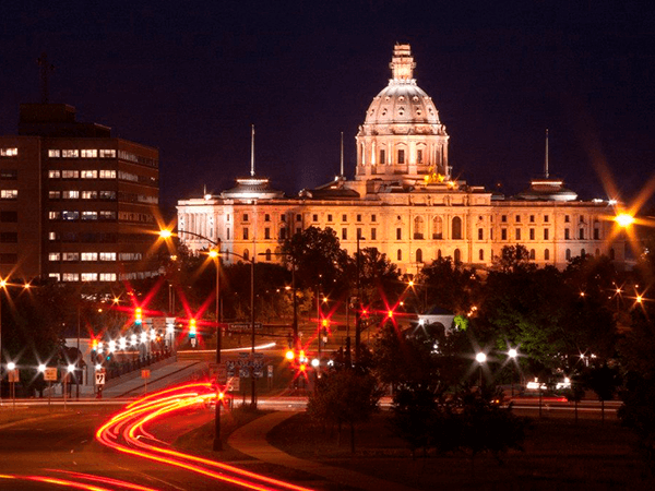 Minnesota State Capitol, Minnesota