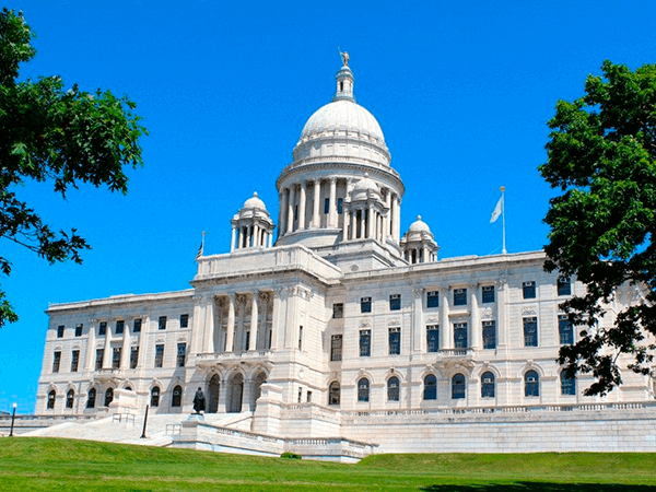 Capitol Building, Providence, Rhode Island