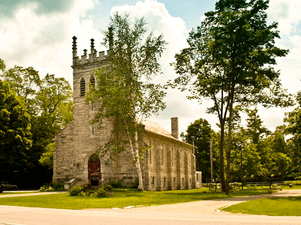 Church in Dorset, Vermont