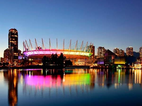 Vancouver City, British Columbia